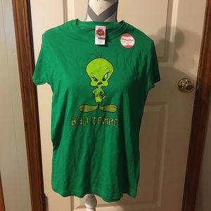 LOONEY TUNES | Tweety Bird Bad Temper Youth 11/13